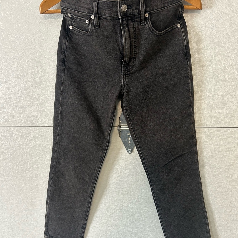 Madewell the perfect vintage Jean sz 25 p